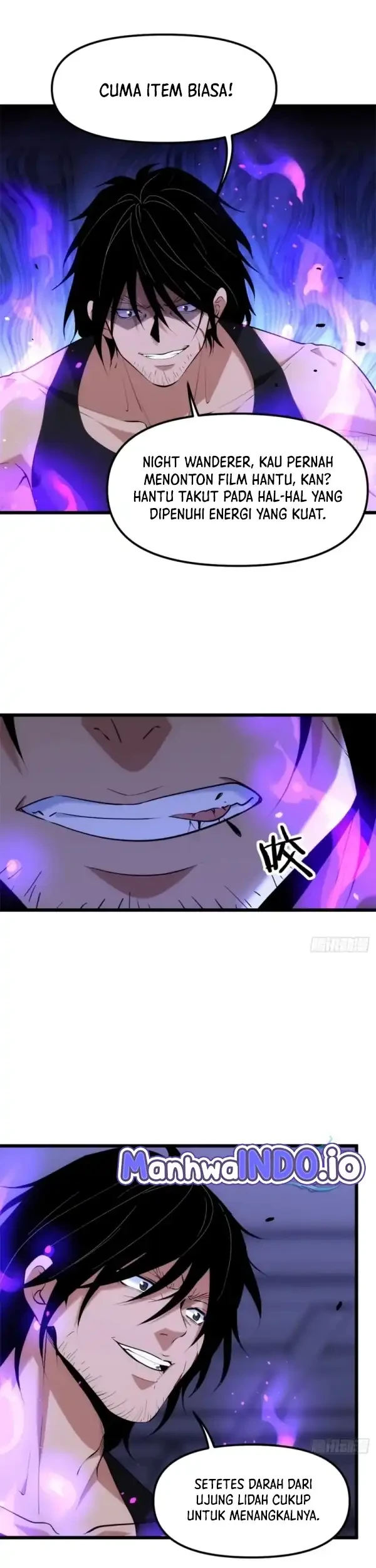 Spirit Realm Wanderer Chapter 33 Gambar 3