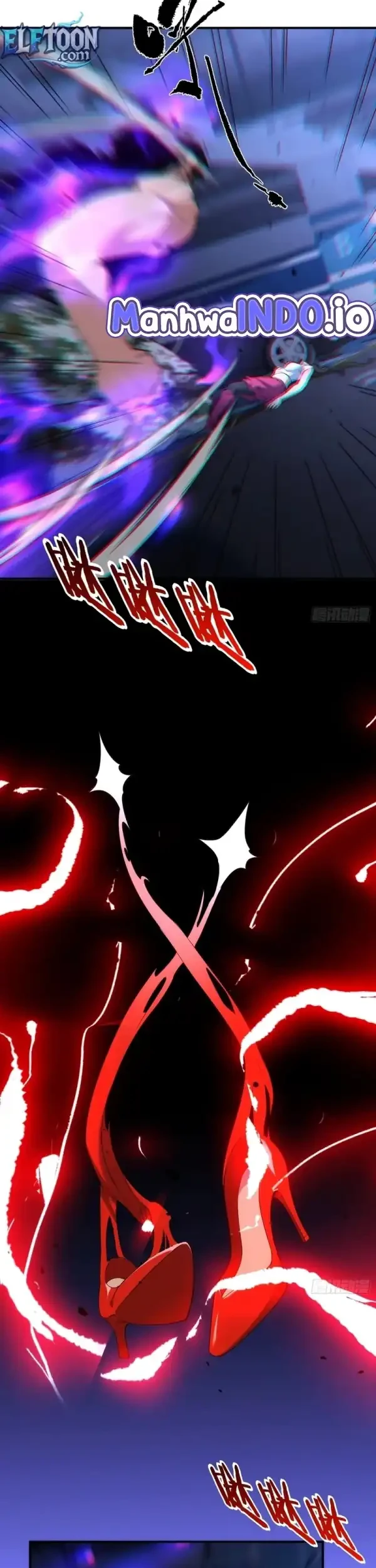 Spirit Realm Wanderer Chapter 35 Gambar 3