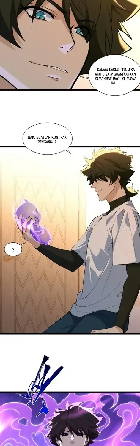 Spirit Realm Wanderer Chapter 39 Gambar 4