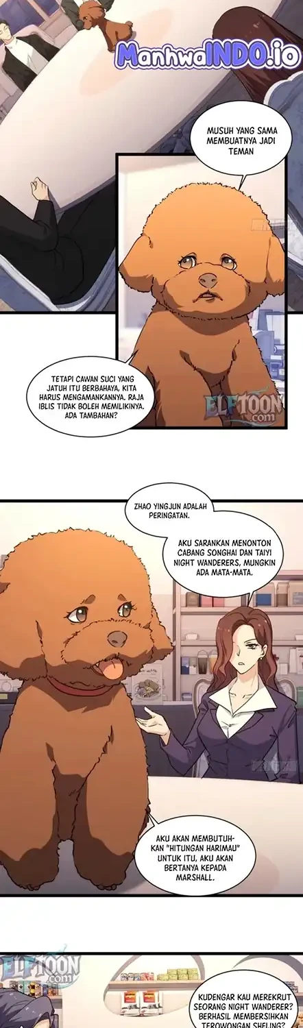 Spirit Realm Wanderer Chapter 43 Gambar 4