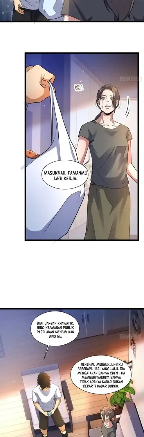 Spirit Realm Wanderer Chapter 45 Gambar 4