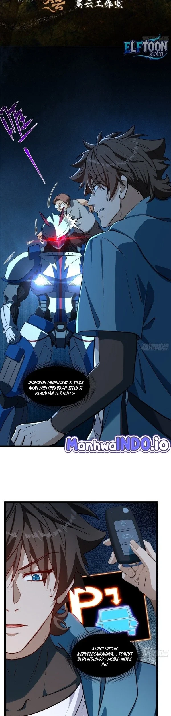 Spirit Realm Wanderer Chapter 51 Gambar 3