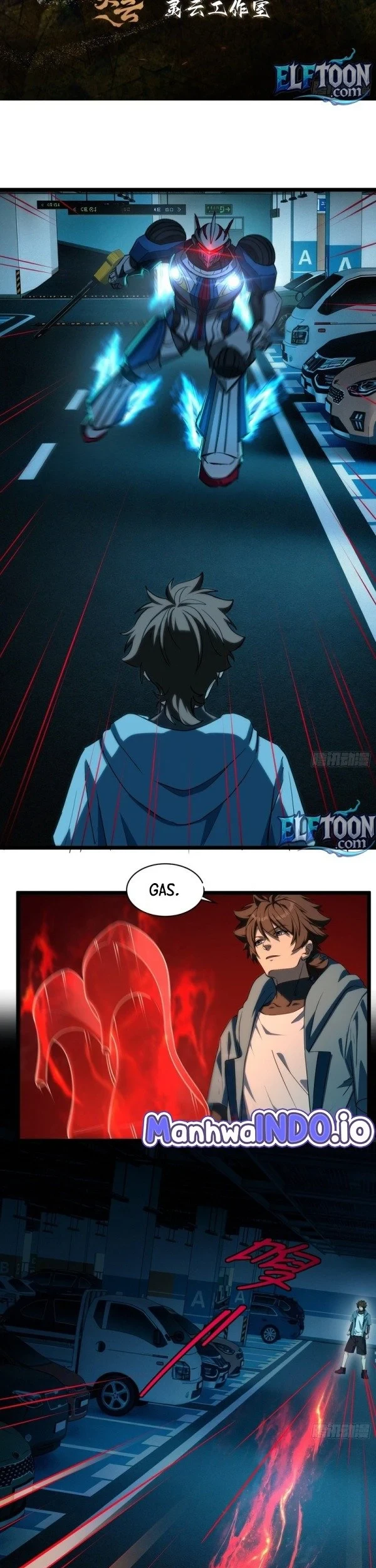 Spirit Realm Wanderer Chapter 53 Gambar 3