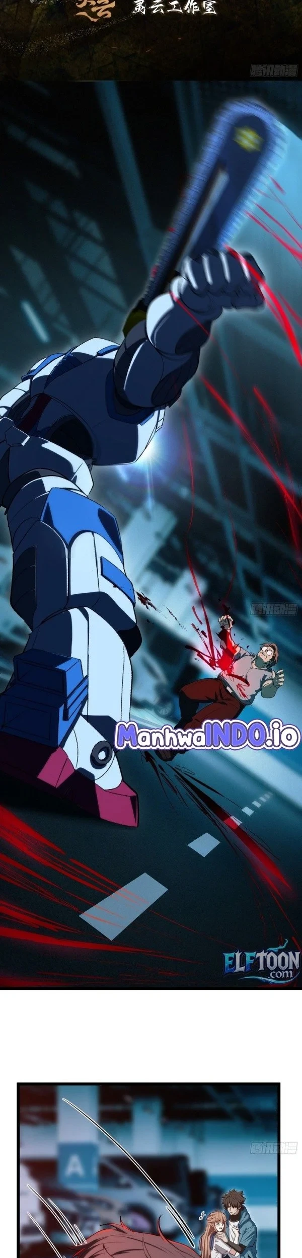 Spirit Realm Wanderer Chapter 54 Gambar 3