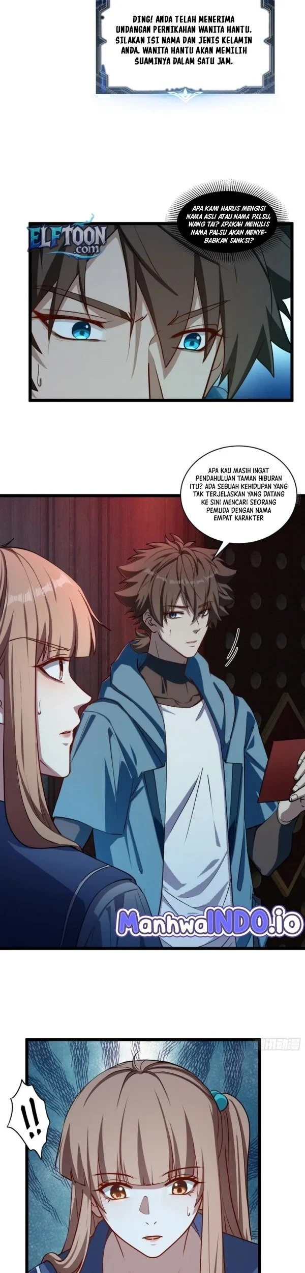 Spirit Realm Wanderer Chapter 57 Gambar 3