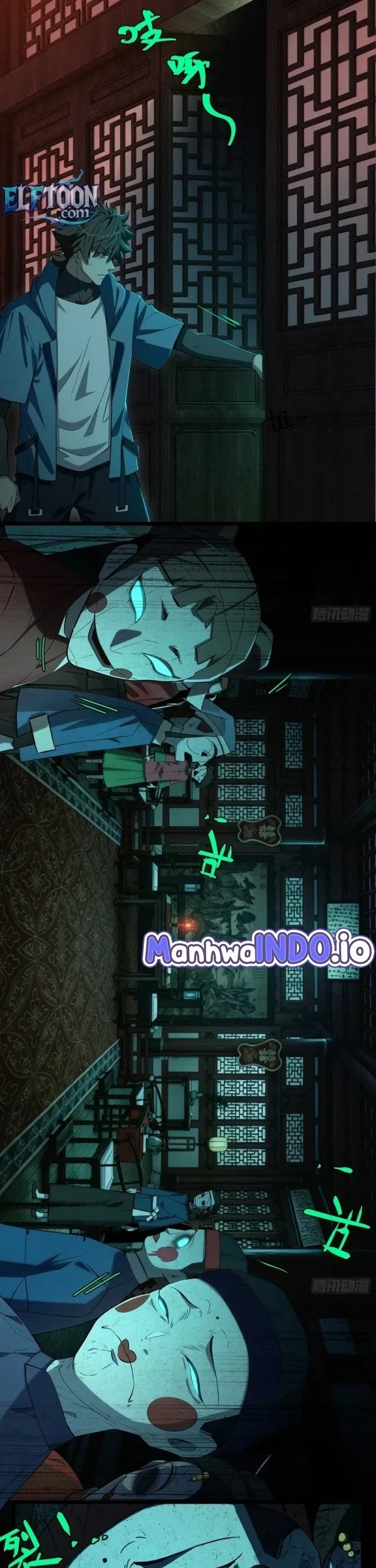 Spirit Realm Wanderer Chapter 58 Gambar 3