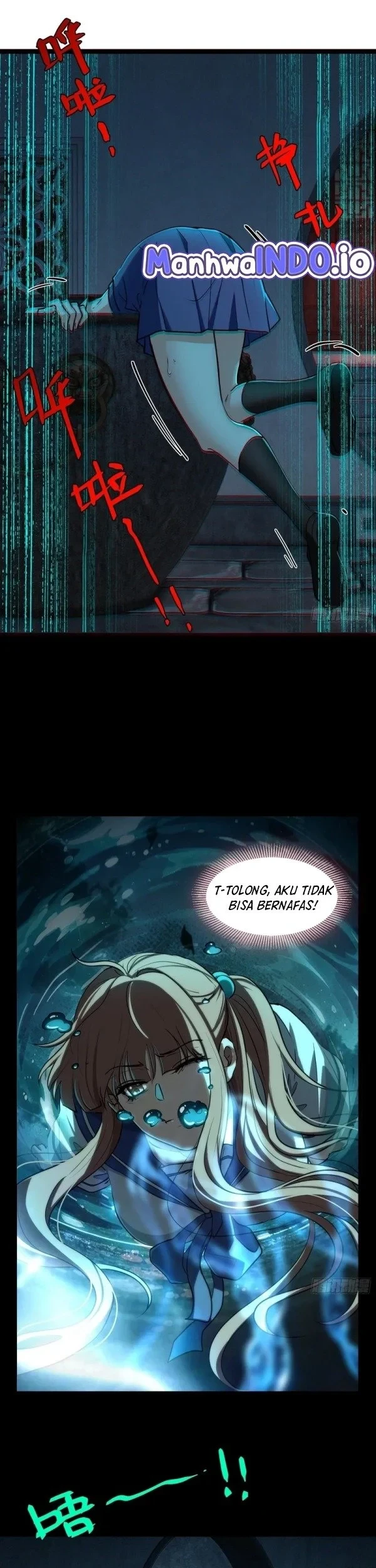 Spirit Realm Wanderer Chapter 60 Gambar 3