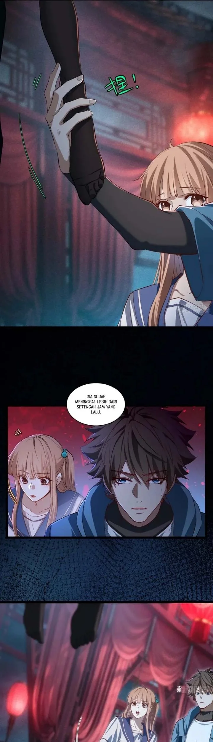 Spirit Realm Wanderer Chapter 61 Gambar 6
