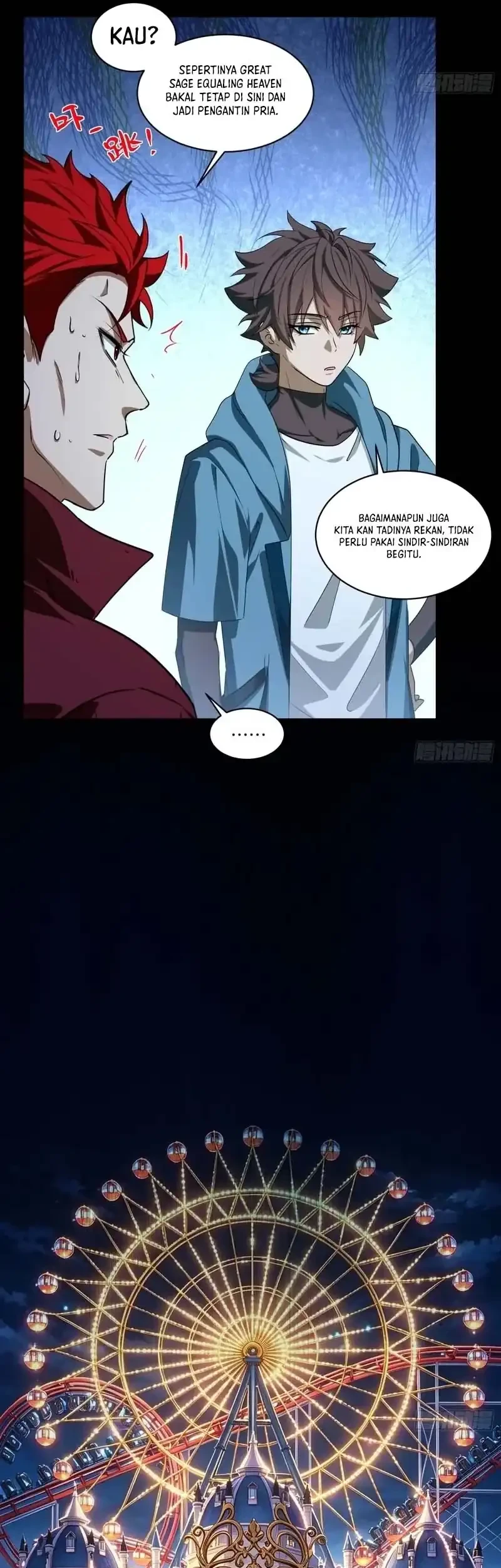 Spirit Realm Wanderer Chapter 62 Gambar 7