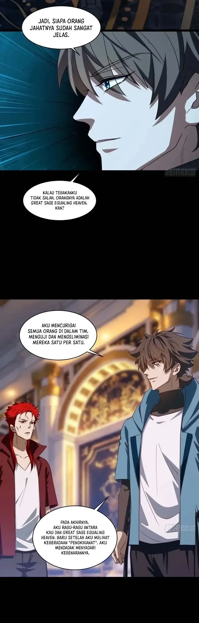 Spirit Realm Wanderer Chapter 63 Gambar 7
