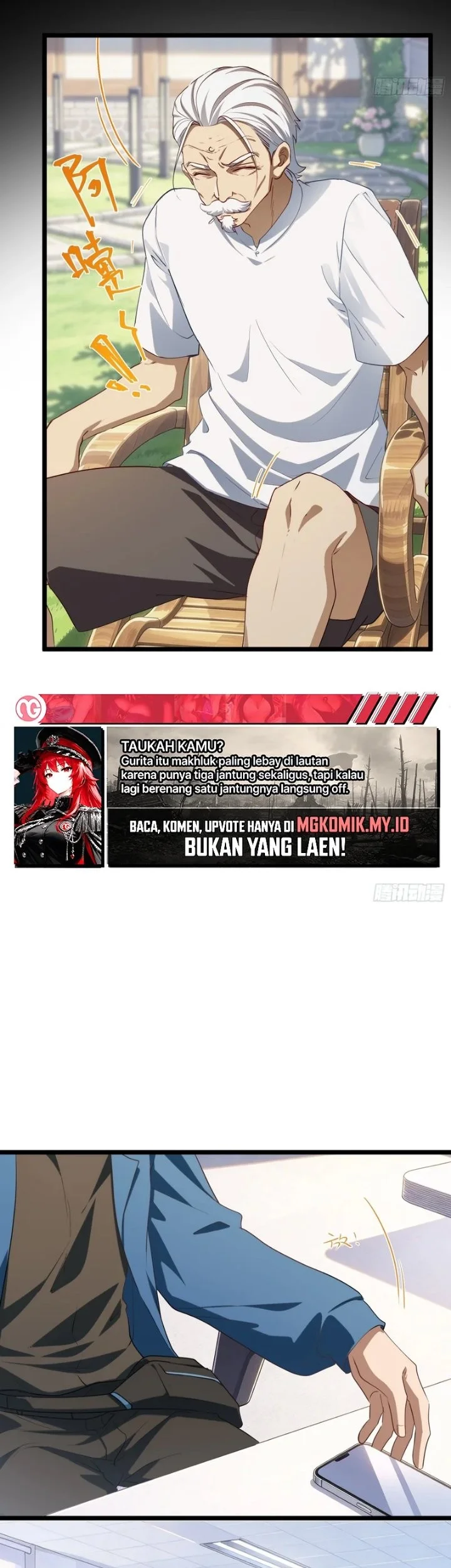 Spirit Realm Wanderer Chapter 67 Gambar 5