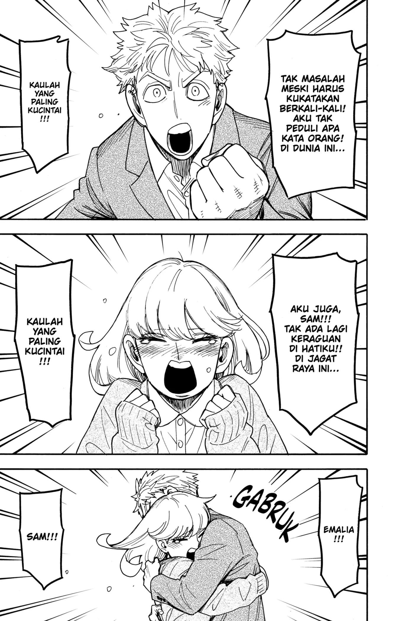 Spy X Family Chapter 132 Gambar 3