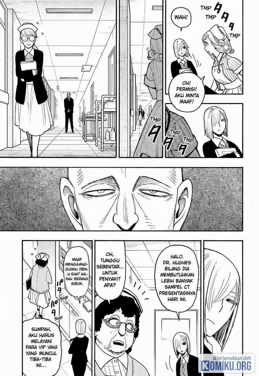 Spy X Family Chapter 139 Gambar 3