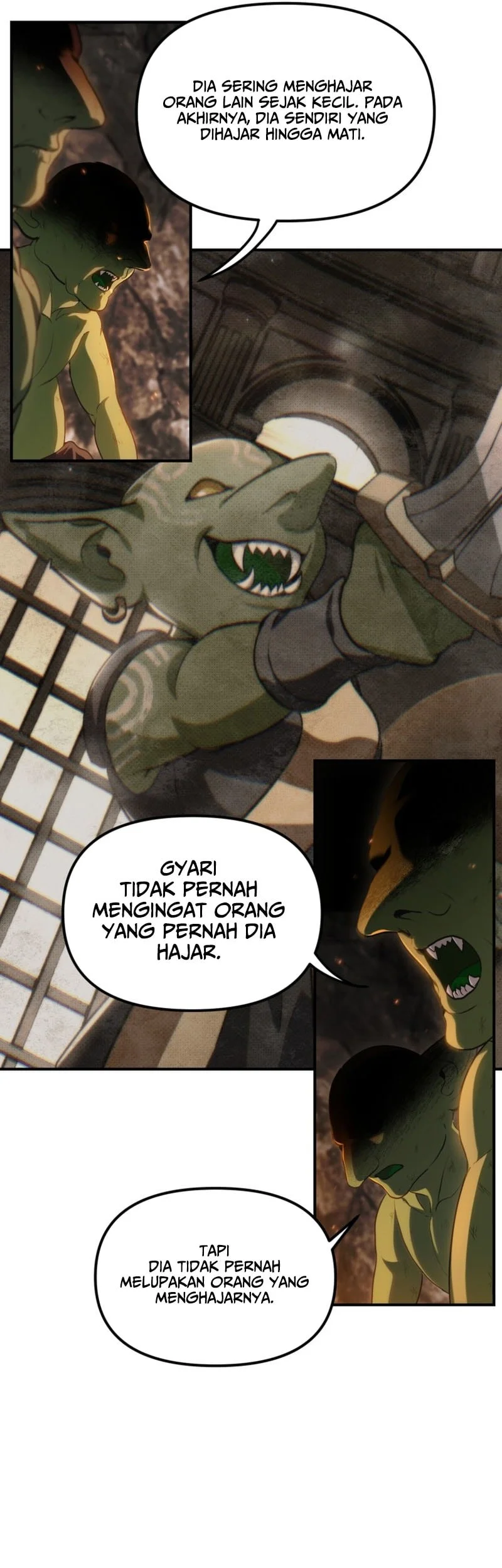 SSS-Class Suicide Hunter Chapter 153 Gambar 7