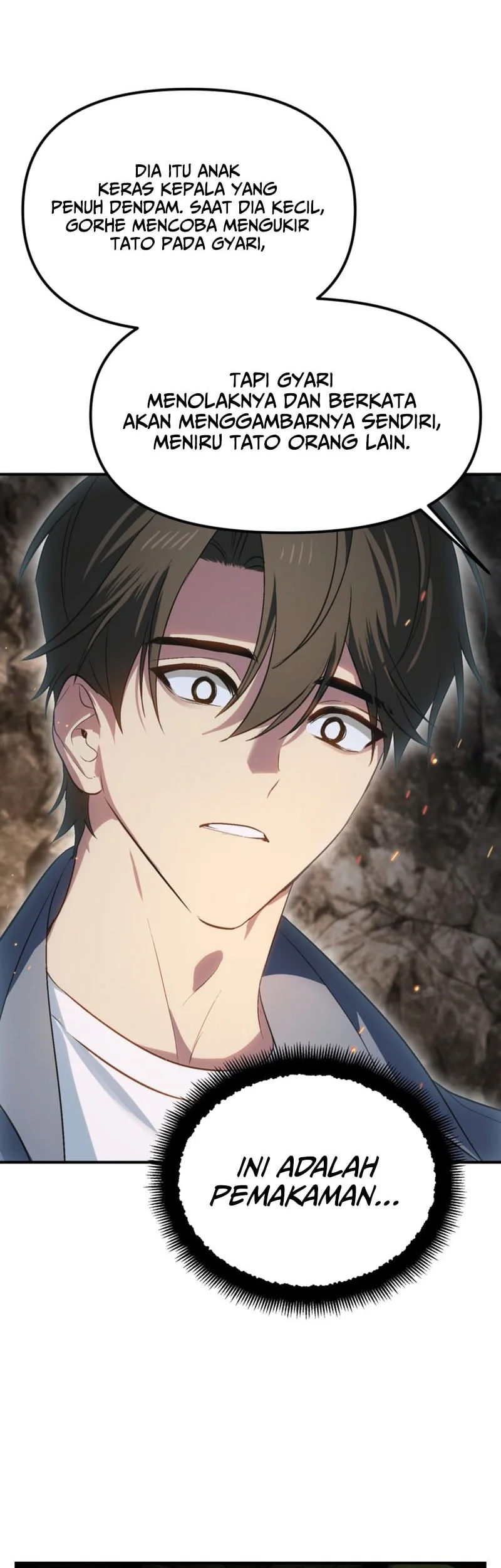SSS-Class Suicide Hunter Chapter 153 Gambar 8