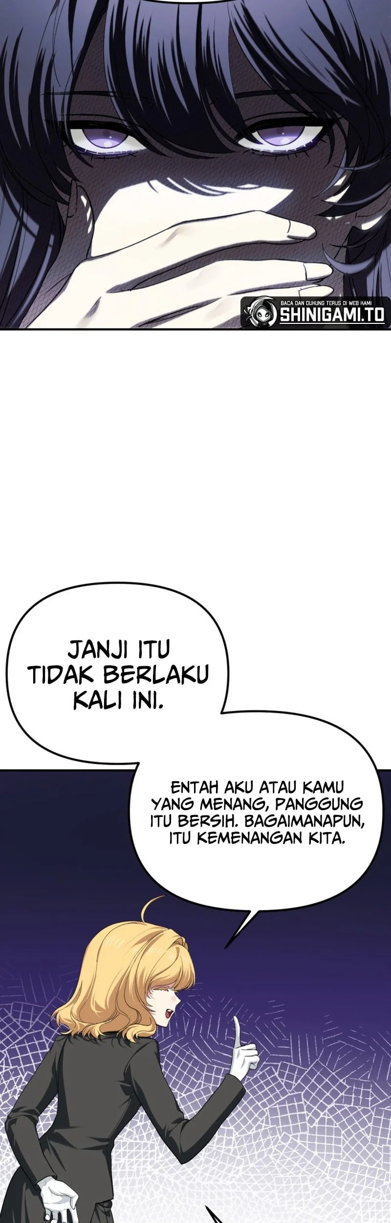 SSS-Class Suicide Hunter Chapter 154 Gambar 7
