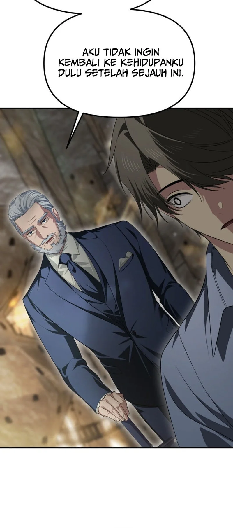 SSS-Class Suicide Hunter Chapter 154 Gambar 9