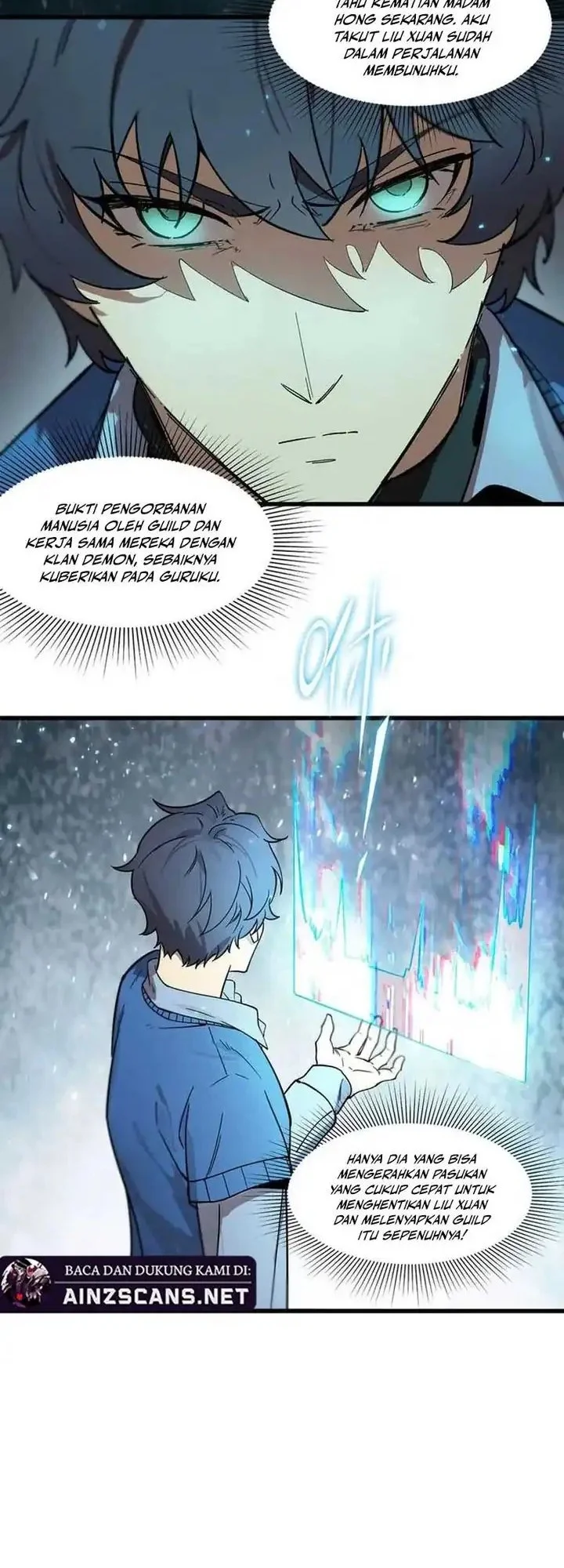 SSS-level Paladin Who Breaks All Logic Chapter 103 Gambar 5