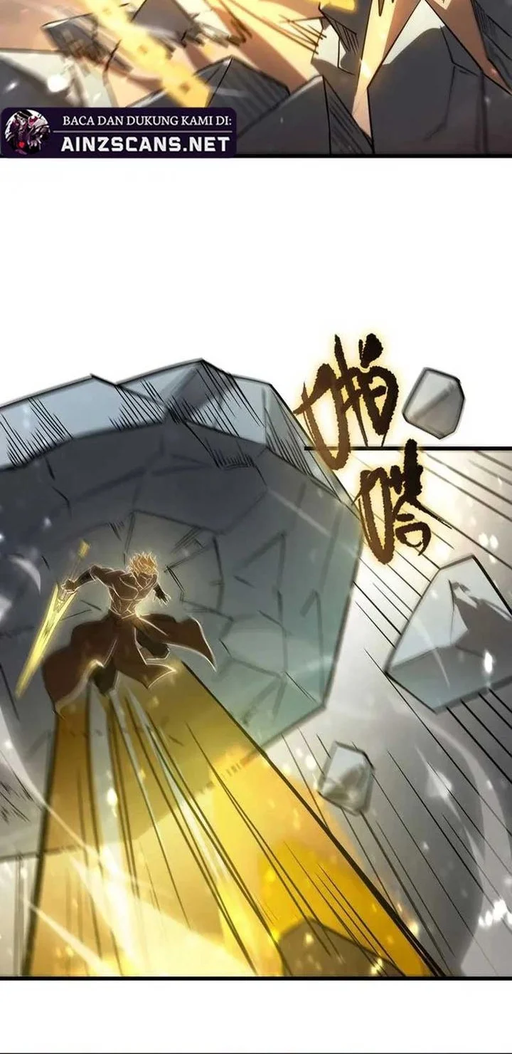 SSS-level Paladin Who Breaks All Logic Chapter 106 Gambar 6