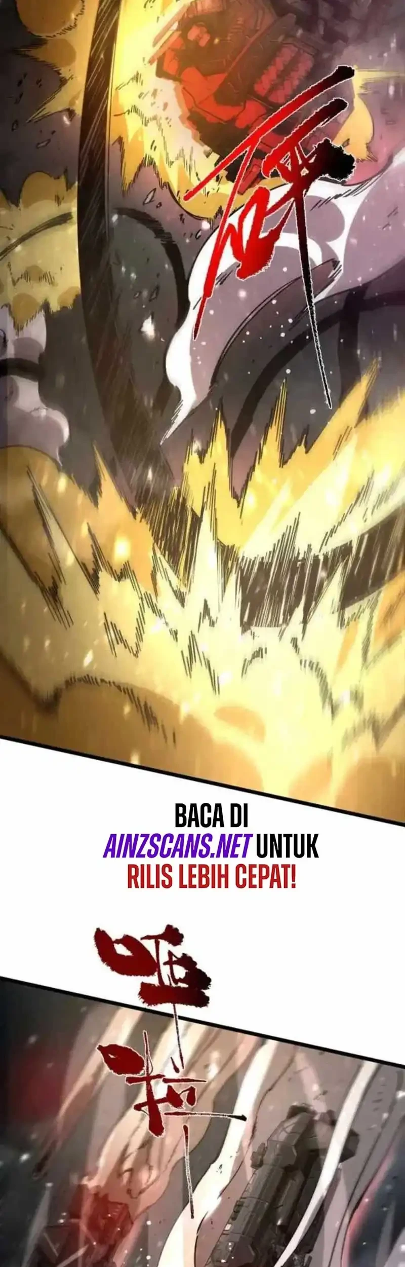 SSS-level Paladin Who Breaks All Logic Chapter 108 Gambar 7