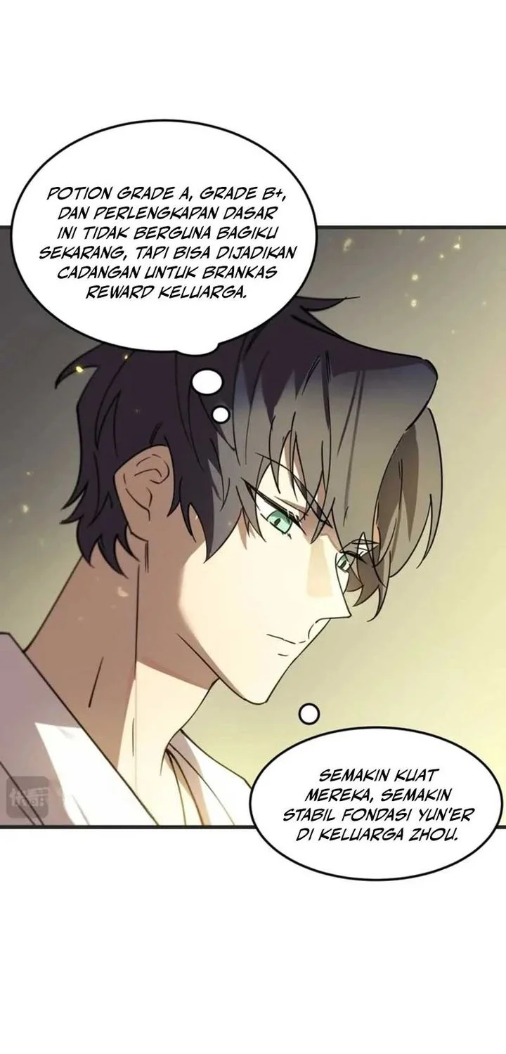 SSS-level Paladin Who Breaks All Logic Chapter 114 Gambar 6