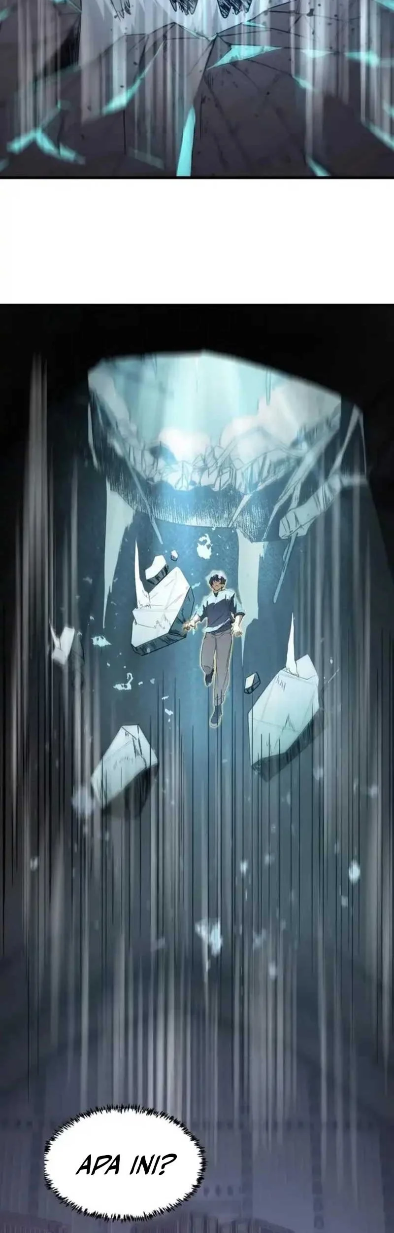 SSS-level Paladin Who Breaks All Logic Chapter 118 Gambar 6