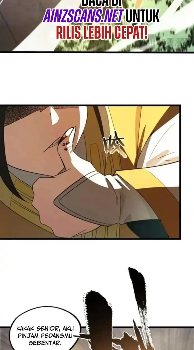 SSS-level Paladin Who Breaks All Logic Chapter 121 Gambar 6