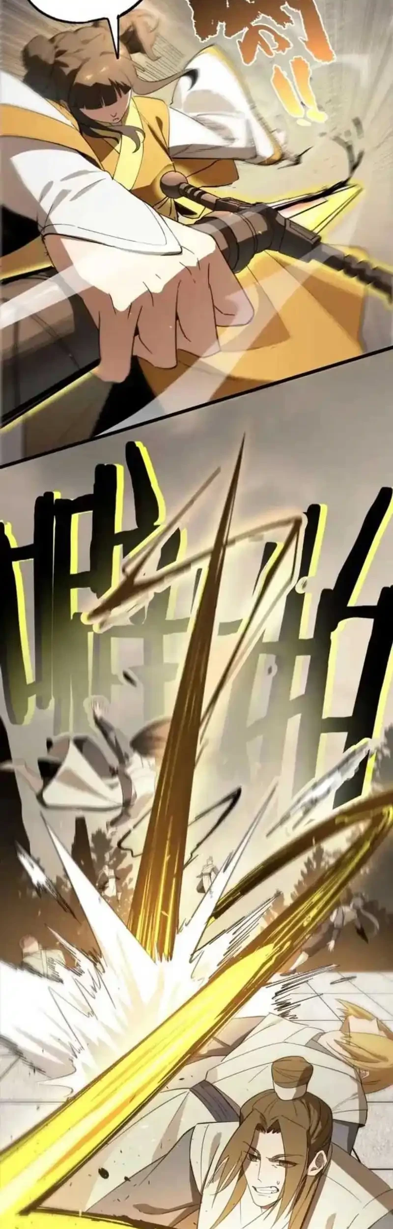 SSS-level Paladin Who Breaks All Logic Chapter 121 Gambar 7