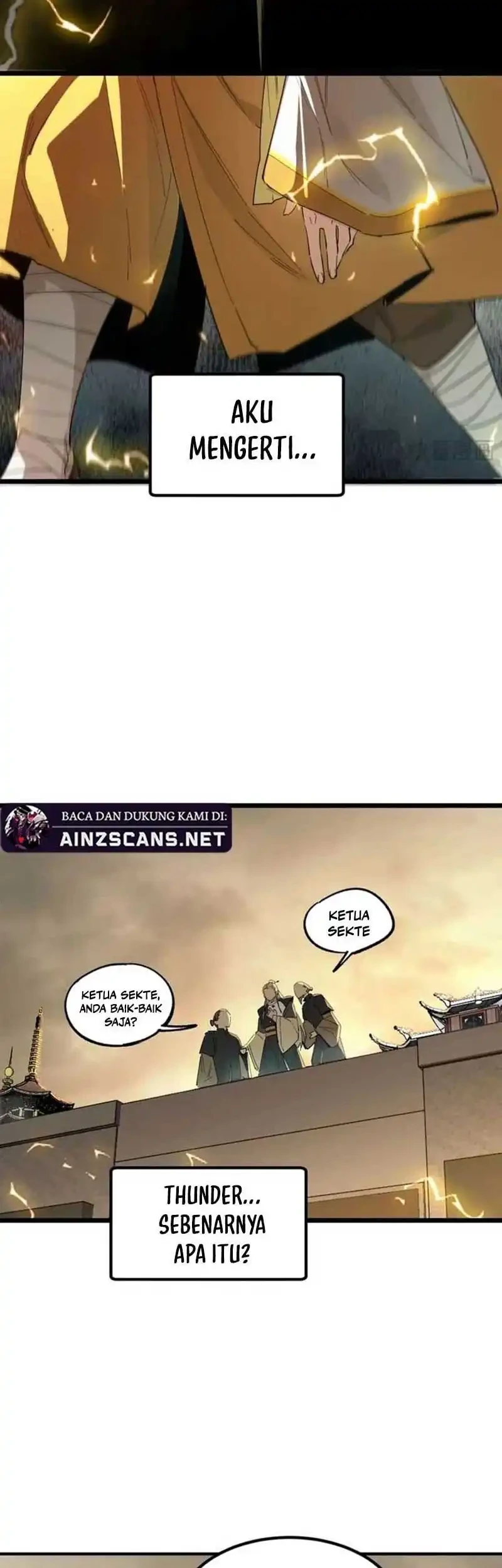 SSS-level Paladin Who Breaks All Logic Chapter 125 Gambar 6