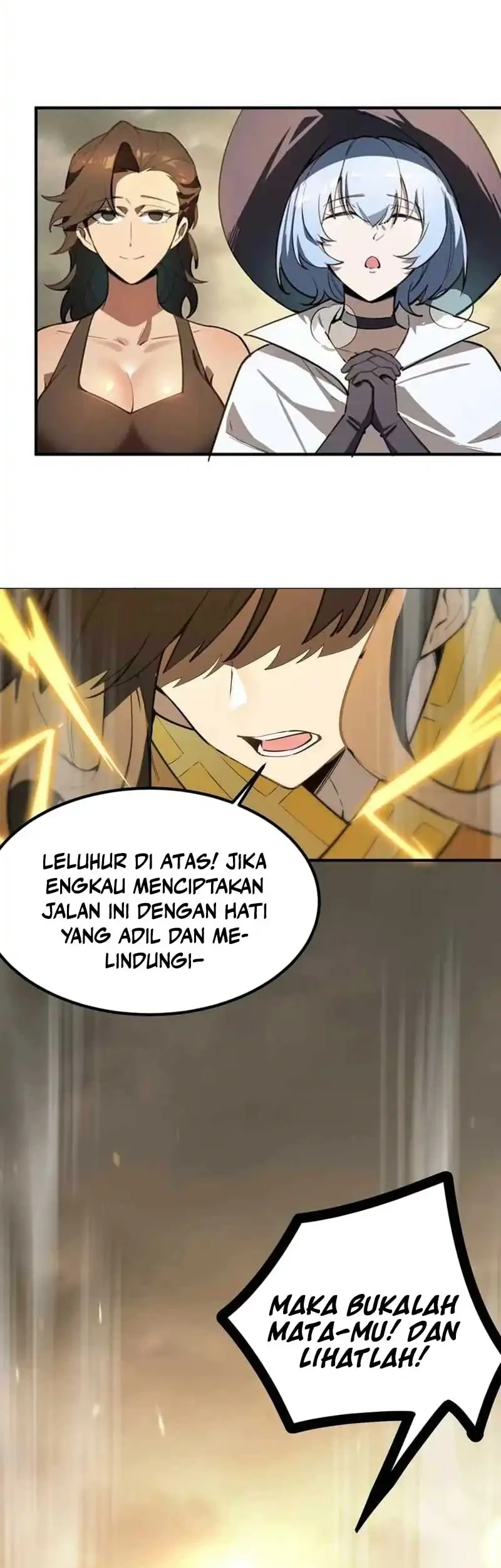 SSS-level Paladin Who Breaks All Logic Chapter 125 Gambar 8