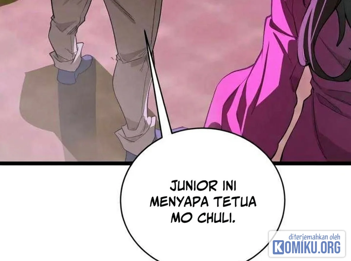 SSS-level Paladin Who Breaks All Logic Chapter 127 Gambar 9