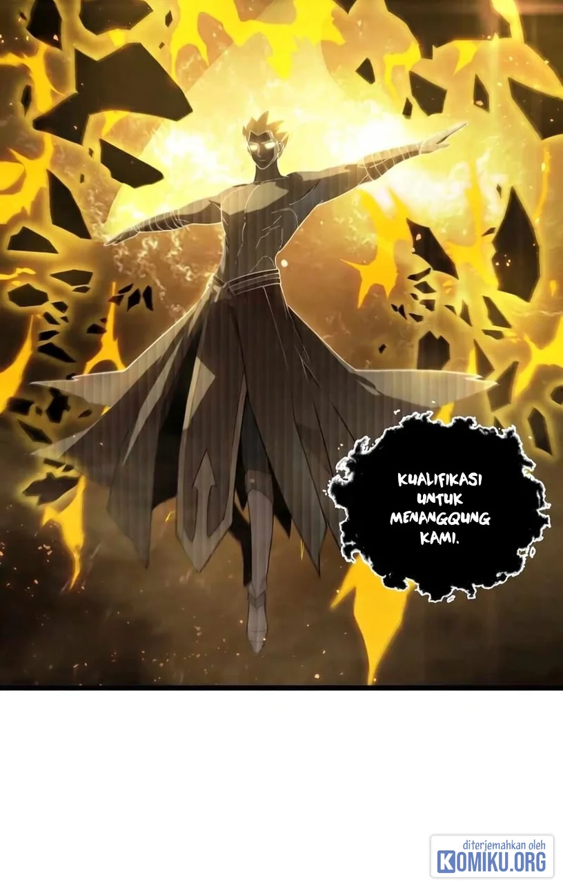 SSS-level Paladin Who Breaks All Logic Chapter 128 Gambar 7