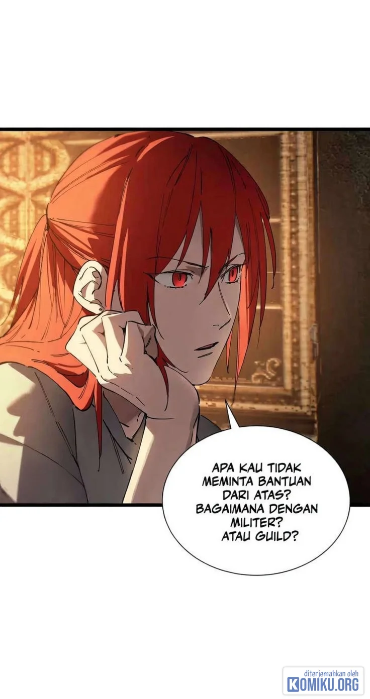 SSS-level Paladin Who Breaks All Logic Chapter 131 Gambar 8