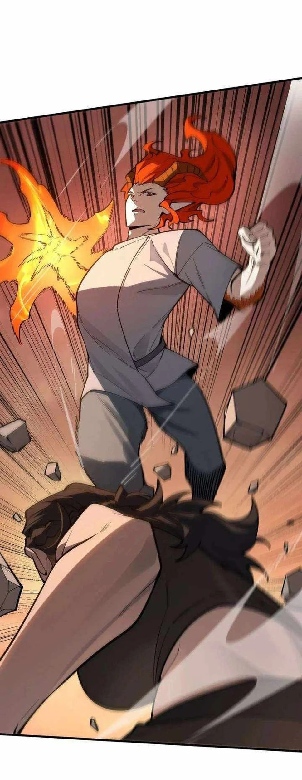 SSS-level Paladin Who Breaks All Logic Chapter 133 Gambar 8