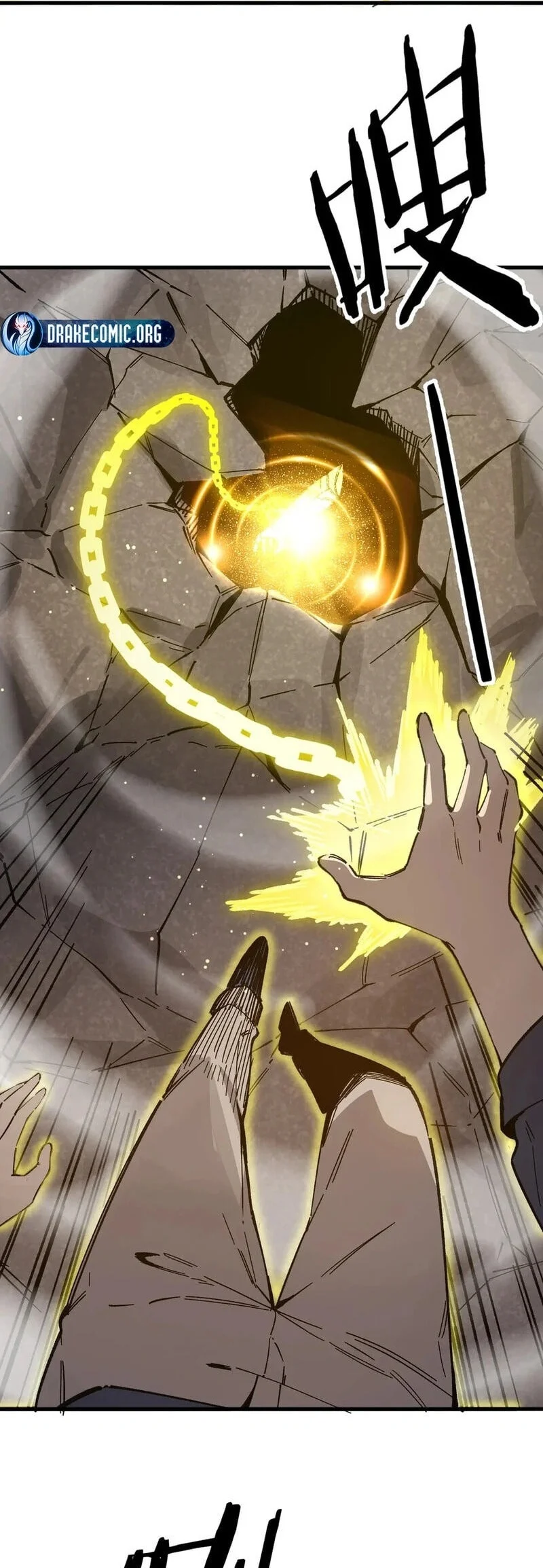 SSS-level Paladin Who Breaks All Logic Chapter 136 Gambar 10