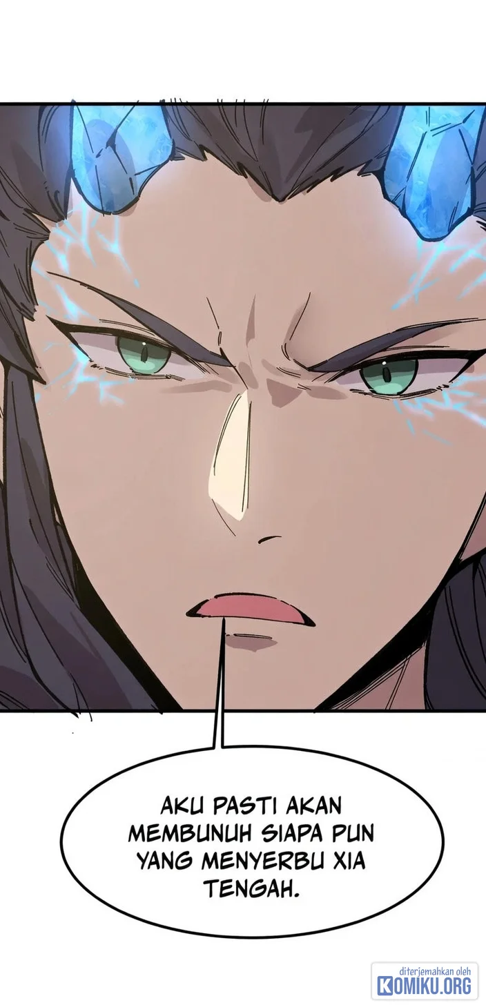 SSS-level Paladin Who Breaks All Logic Chapter 136 Gambar 8