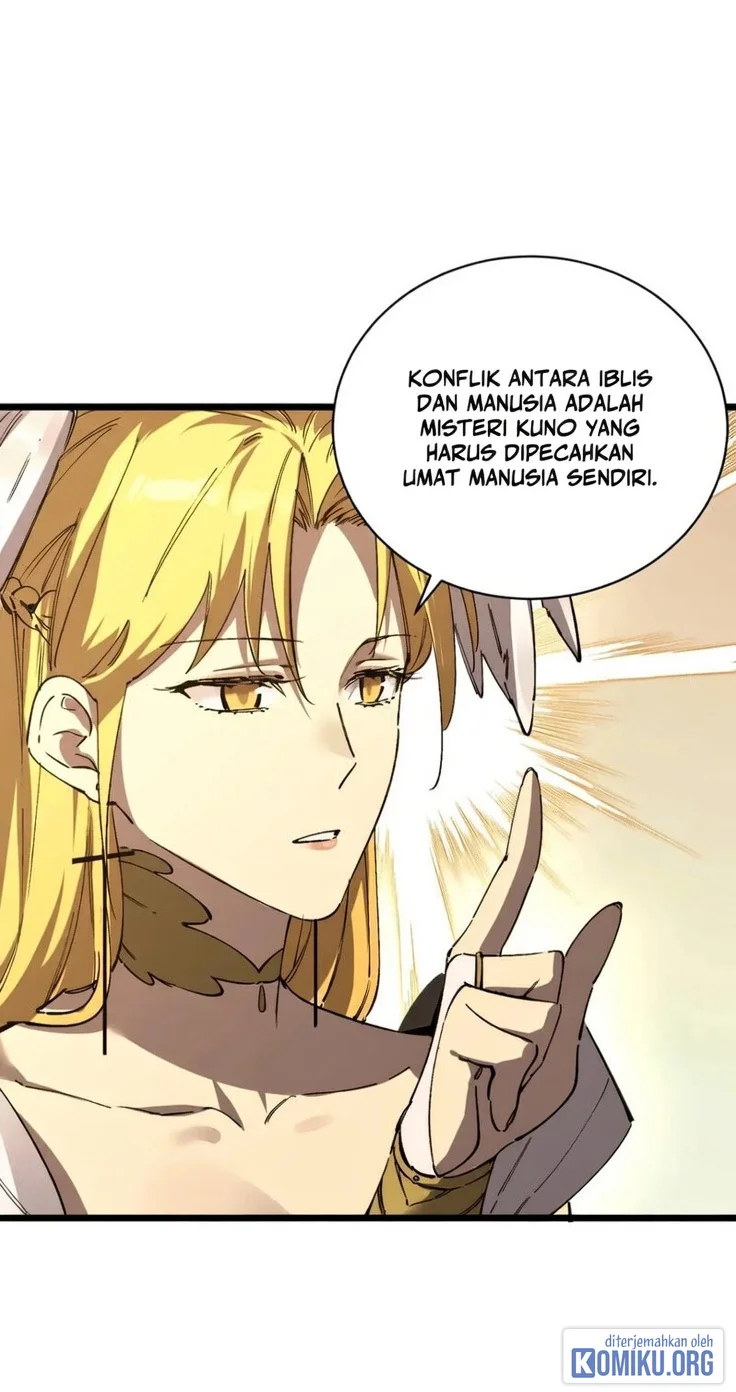 SSS-level Paladin Who Breaks All Logic Chapter 137 Gambar 8