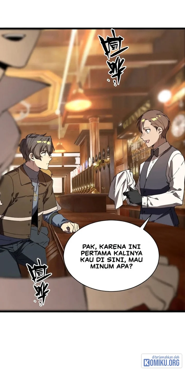 SSS-level Paladin Who Breaks All Logic Chapter 138 Gambar 10