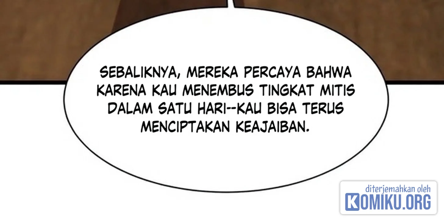 SSS-level Paladin Who Breaks All Logic Chapter 145 Gambar 7