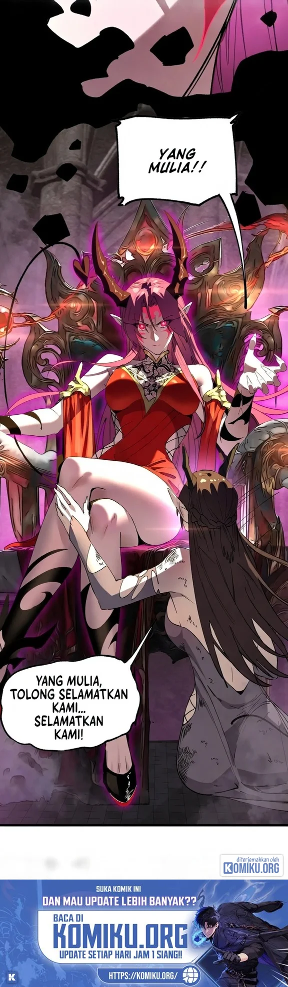 SSS-level Paladin Who Breaks All Logic Chapter 154 Gambar 7