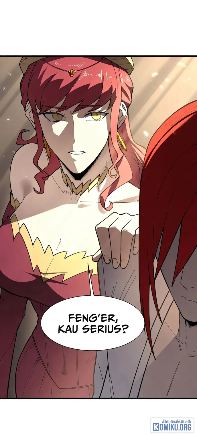 SSS-level Paladin Who Breaks All Logic Chapter 155 Gambar 8