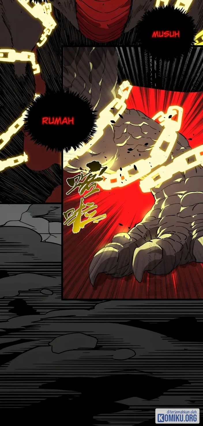 SSS-level Paladin Who Breaks All Logic Chapter 157 Gambar 9