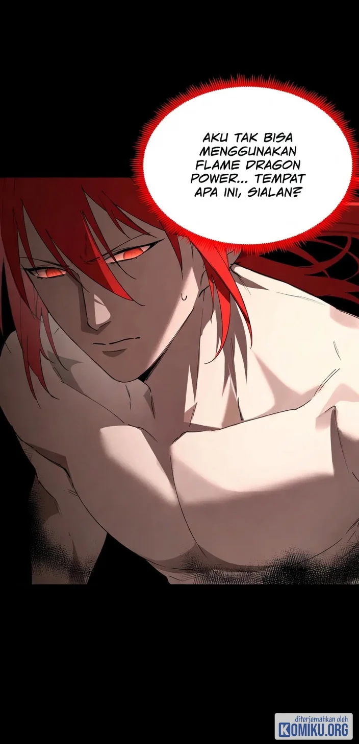 SSS-level Paladin Who Breaks All Logic Chapter 160 Gambar 9