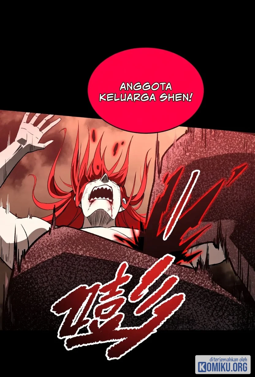 SSS-level Paladin Who Breaks All Logic Chapter 161 Gambar 5
