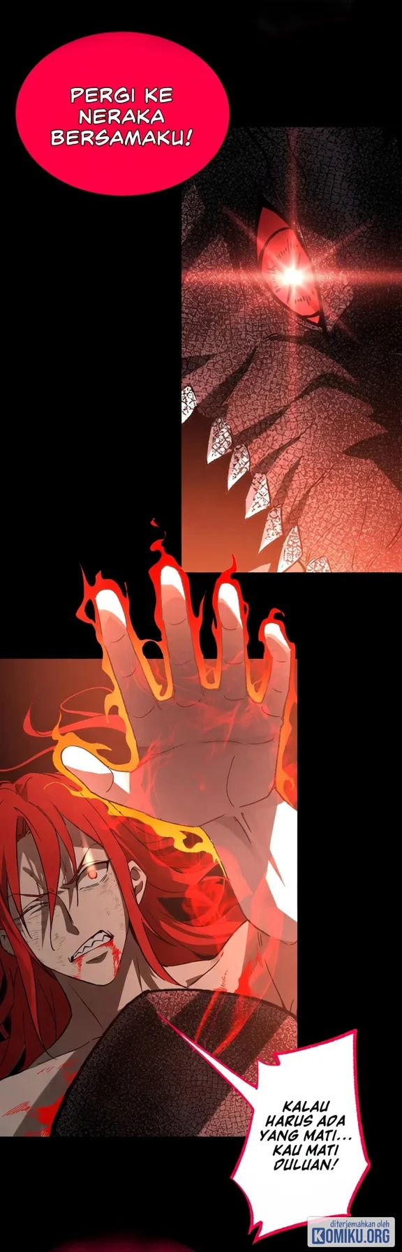 SSS-level Paladin Who Breaks All Logic Chapter 161 Gambar 6