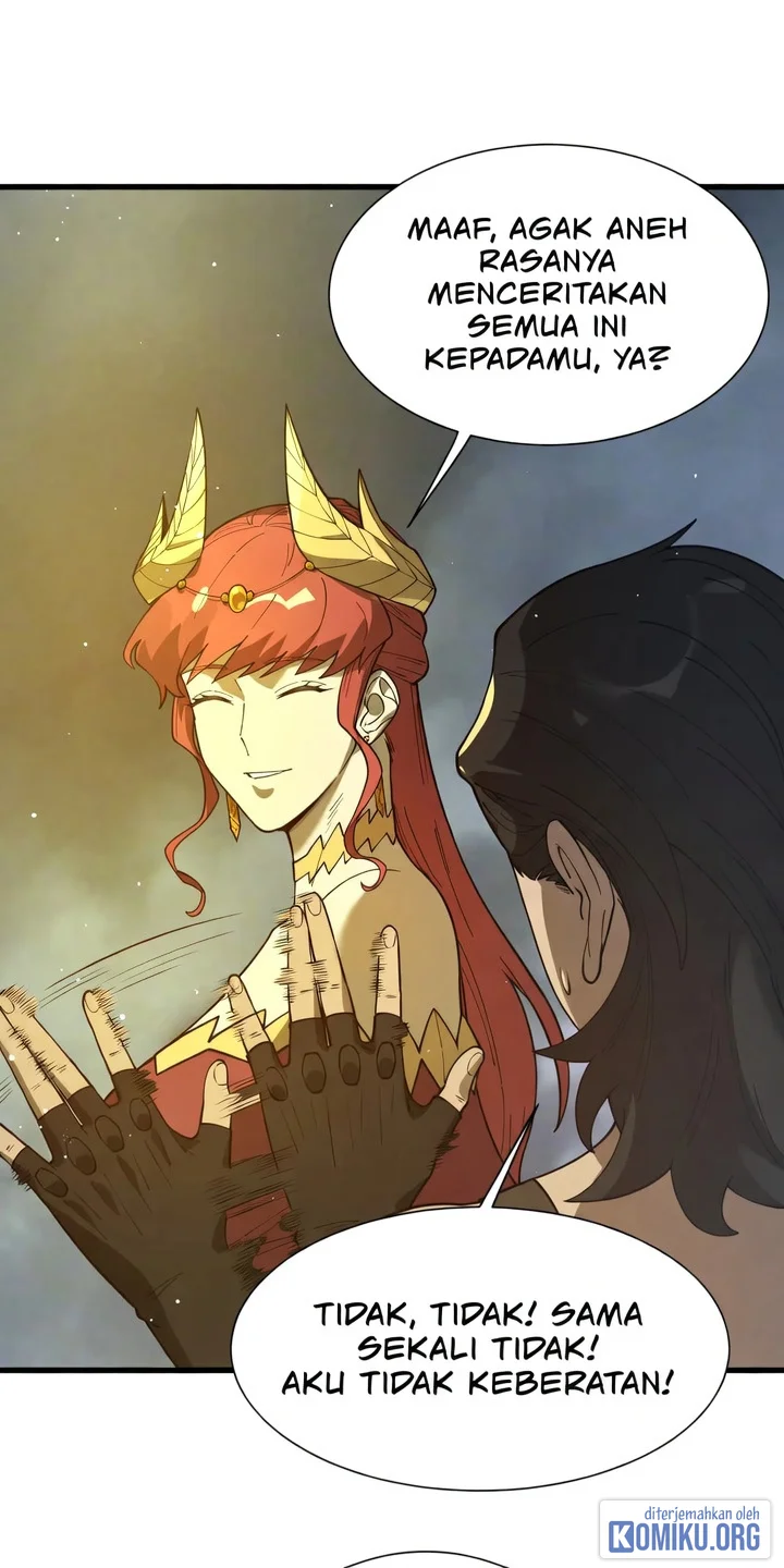 SSS-level Paladin Who Breaks All Logic Chapter 162 Gambar 6
