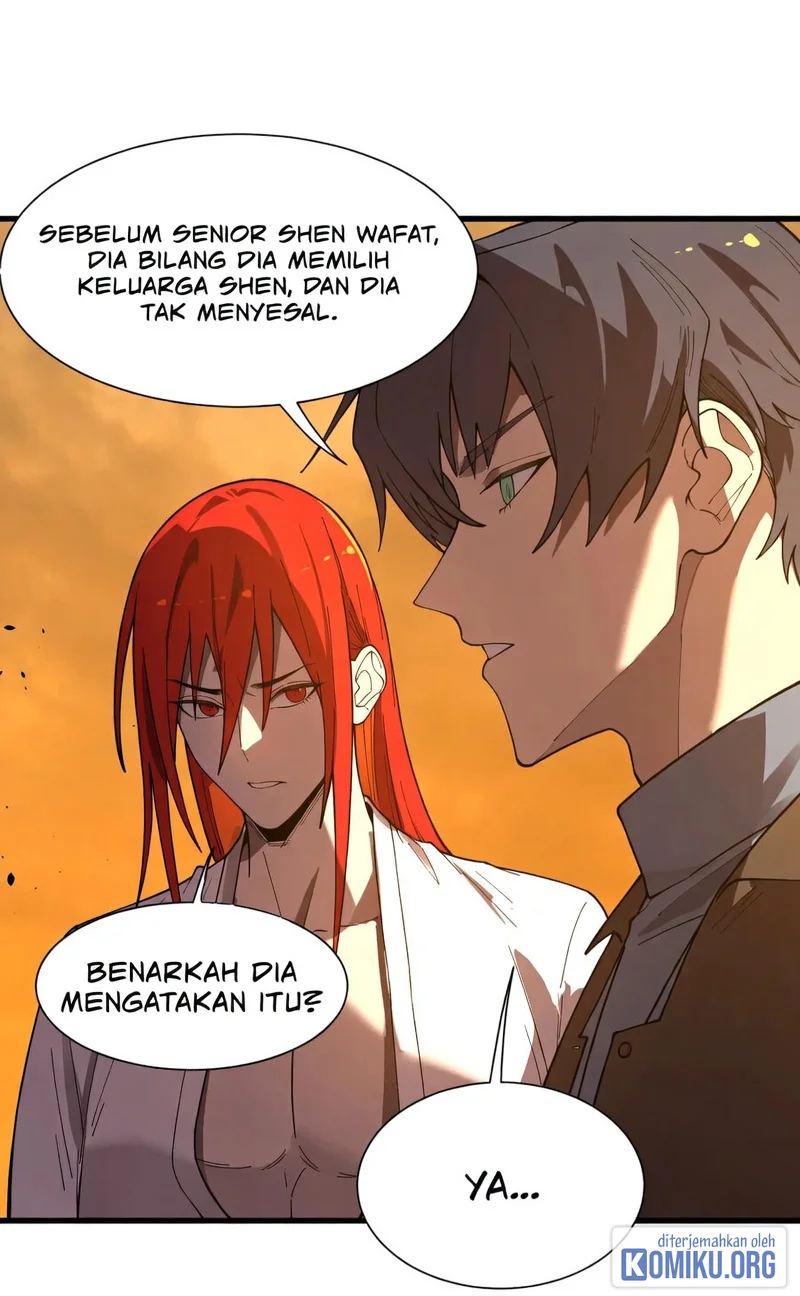 SSS-level Paladin Who Breaks All Logic Chapter 163 Gambar 6