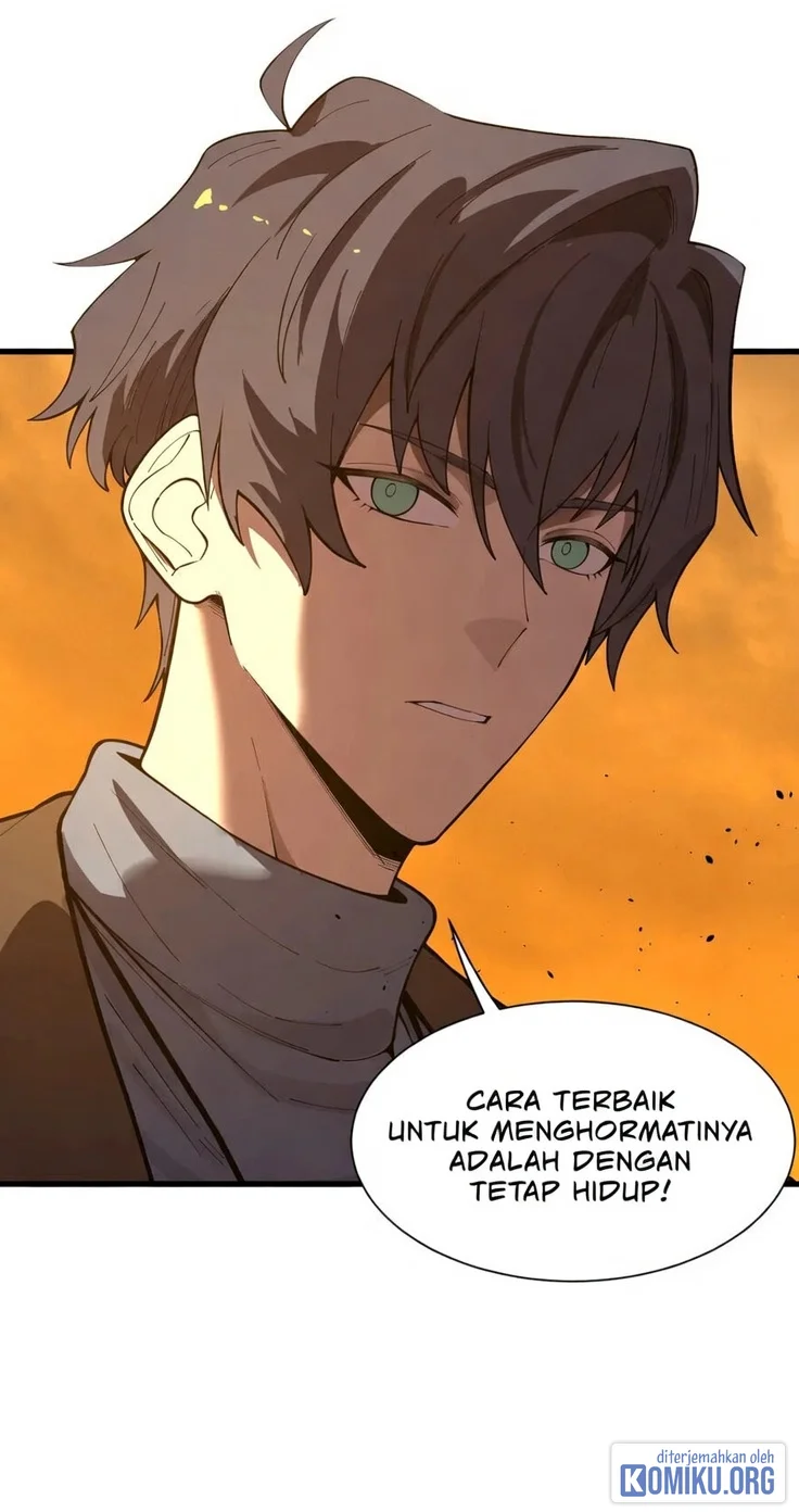 SSS-level Paladin Who Breaks All Logic Chapter 163 Gambar 7