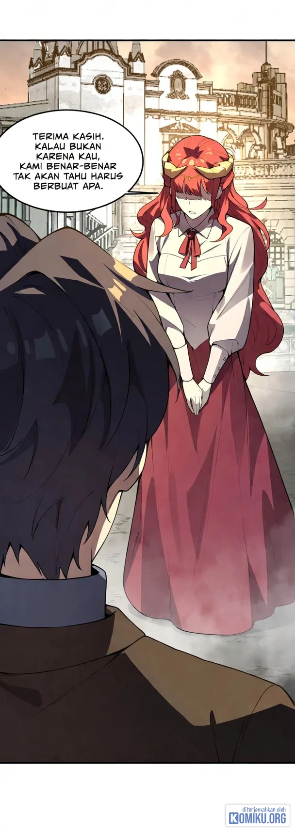 SSS-level Paladin Who Breaks All Logic Chapter 165 Gambar 7