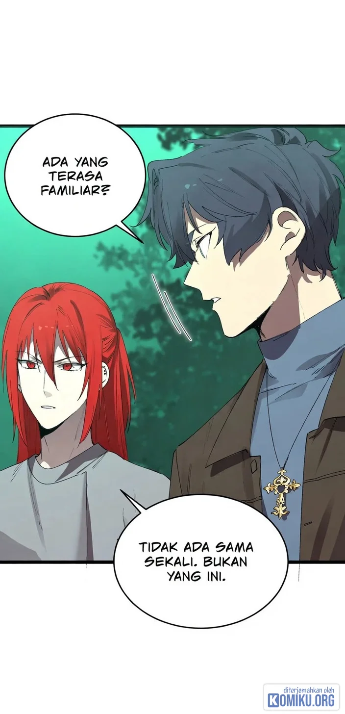 SSS-level Paladin Who Breaks All Logic Chapter 167 Gambar 7